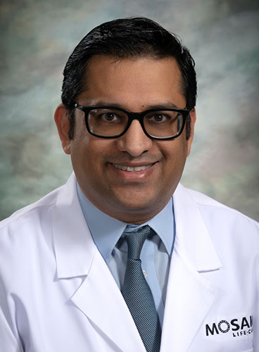 Vinay Gupta, MD | Doctors & Nurses | Mosaic Life Care