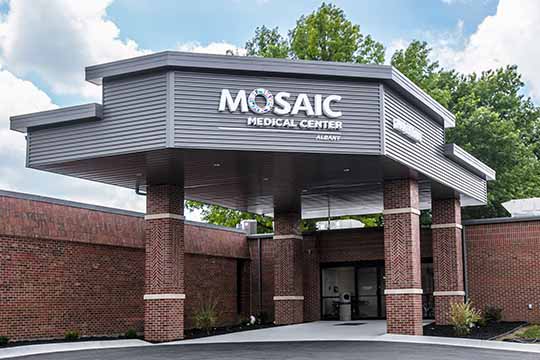 Mosaic Life Care St. Joseph