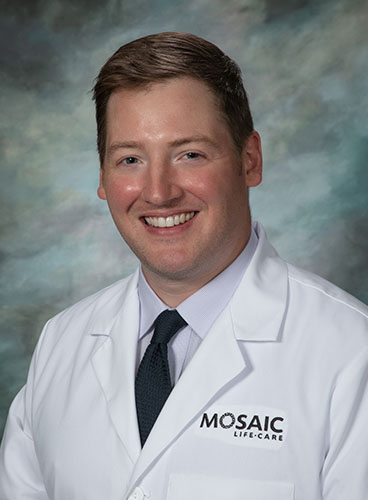 Grant Parker, MD | Doctors & Nurses | Mosaic Life Care