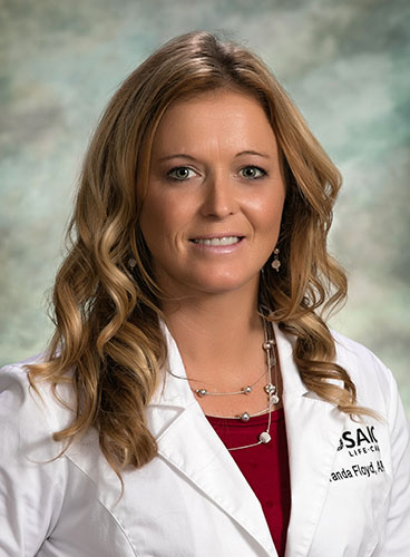 Miranda Floyd, AGACNP | Doctors & Nurses | Mosaic Life Care