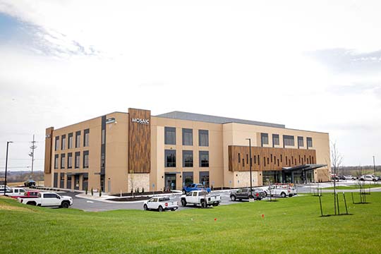 Mosaic Life Care - Internal Medicine Plaza 4