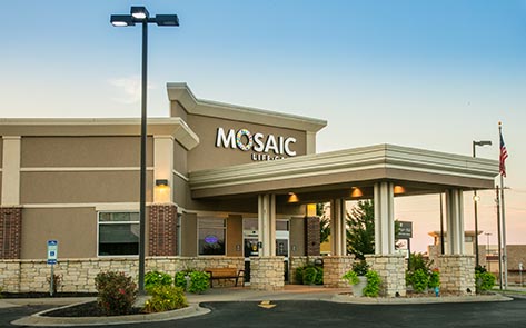 Mosaic Life Care St. Joseph