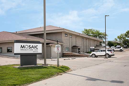 Mosaic Life Care St. Joseph