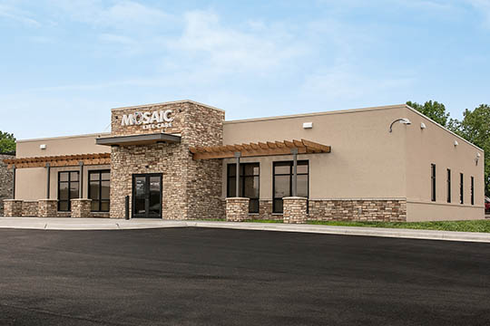 Mosaic Life Care St. Joseph