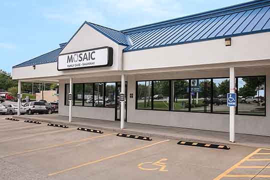 Mosaic Life Care St. Joseph