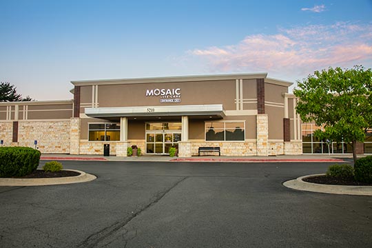 Mosaic Life Care St. Joseph