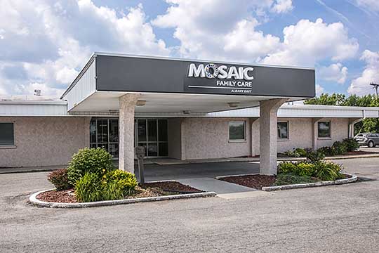 Mosaic Life Care St. Joseph