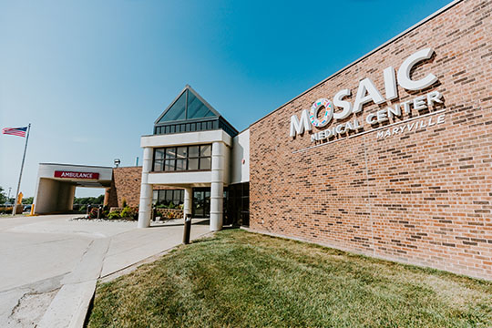 Mosaic Life Care St. Joseph