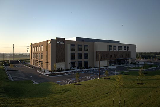 Mosaic Life Care St. Joseph