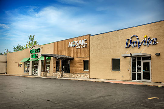 Mosaic Life Care St. Joseph