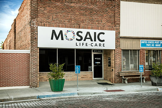 Mosaic Life Care St. Joseph