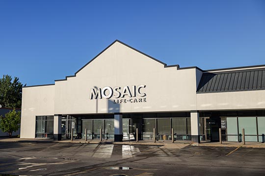 Mosaic Life Care St. Joseph