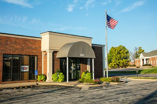 Clinic Details Header