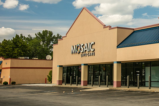 Mosaic Life Care St. Joseph