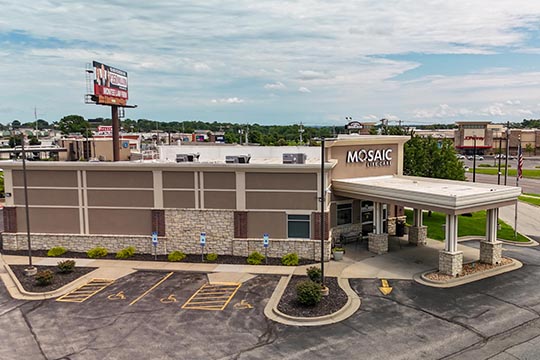 Mosaic Life Care St. Joseph