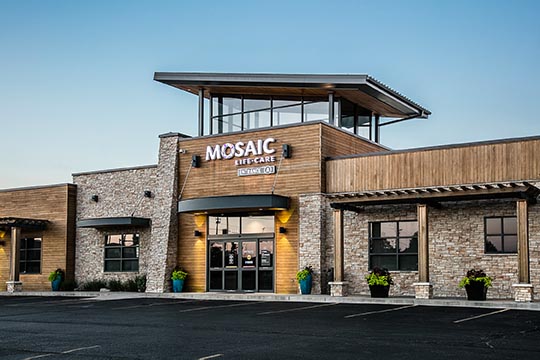 Clinic Details Header
